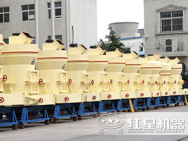 大理石磨粉機生產廠家