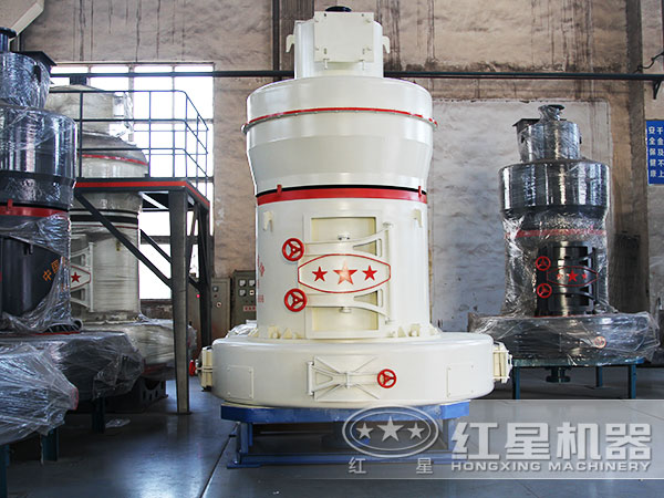 煤矸石雷蒙磨粉機